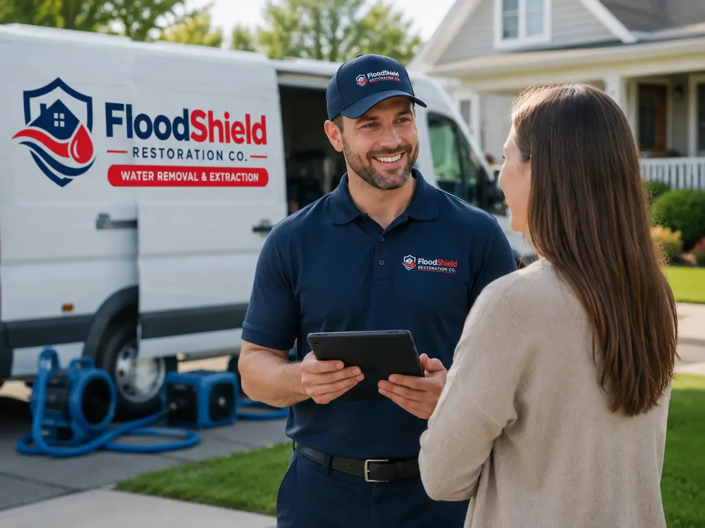 Flood Damage Restoration Tehama, CA FAQs